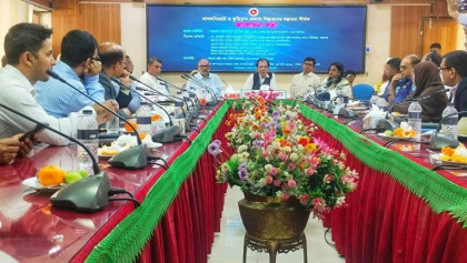 Dulu calls for coordinated industrialisation in Lalmonirhat, Kurigram