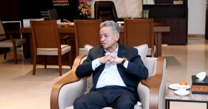 IMF programme on track, review in July: Finance Minister