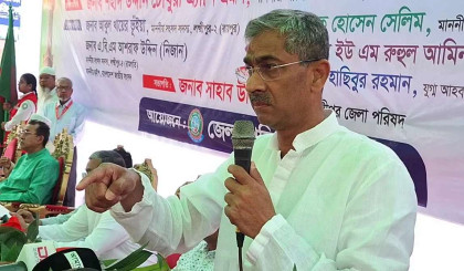 Mega project corruption won’t be tolerated anymore: Anne