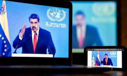 Too old? 92-year-old judge takes on Maduro case
