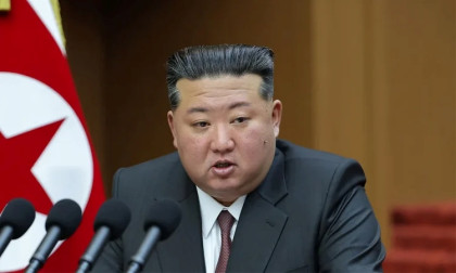 North Korea’s leader pledges nukes ‘irreversible,’ warns of merciless action