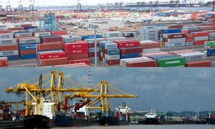 Chattogram Port moves 55,000 containers during Eid holidays