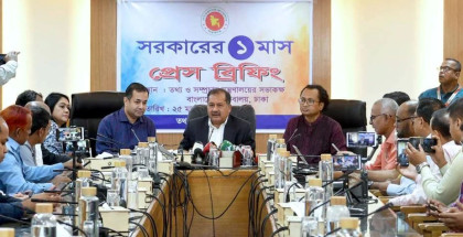 Dhaka traffic improves as PM’s VVIP protocol relaxed: Info Minister