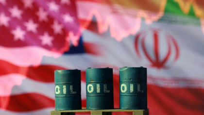 Oil prices drop on hopes of Middle East ceasefire