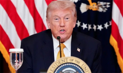 Trump claims diplomatic progress with Iran despite regional violence