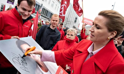 Danish PM secures win, but no majority
