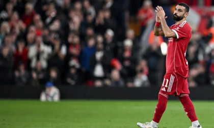 Salah to exit Liverpool at end of season