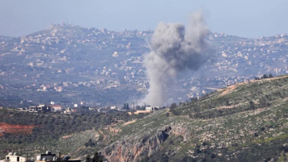 Israeli attacks kill 9 in Lebanon’s south