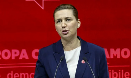 Denmark PM Frederiksen known for tough migration stance
