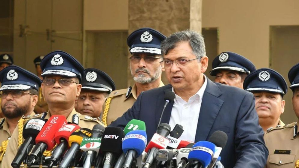 Efforts ongoing to bring back Hadi murder accused from India: Home Minister