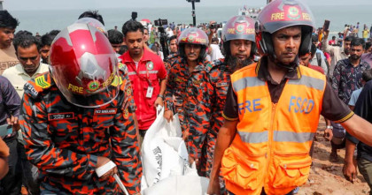 Daulatdia ferry tragedy leaves 26 dead, 8 still missing