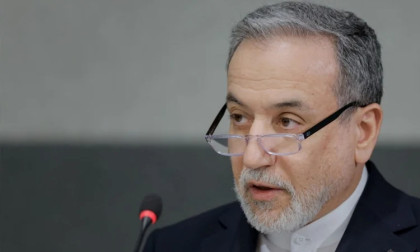 ‘No negotiations', Iran FM says as US touts peace plan