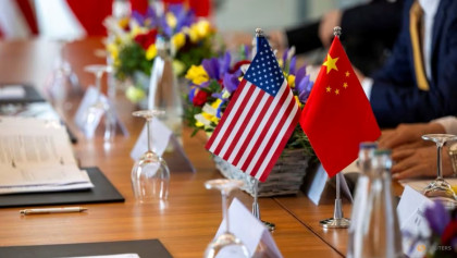 China eyes stronger trade ties with US