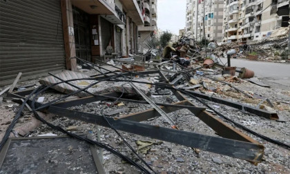 Explosions heard in Beirut as Israel hits southern suburbs