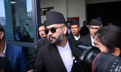 Nepali rapper to be sworn in as new PM