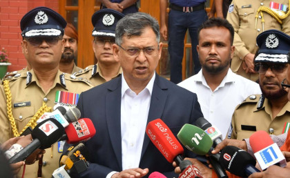Bangladesh to review police uniform as dissatisfaction grows within force