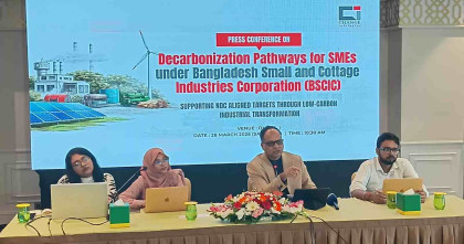 Bangladesh SMEs eye energy independence with rooftop solar shift