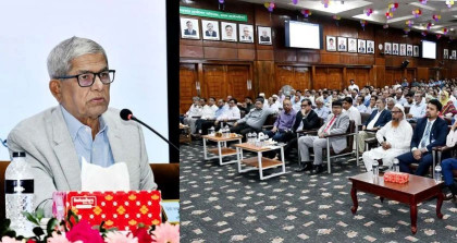 Fakhrul calls for integrated plan to accelerate LGED development projects