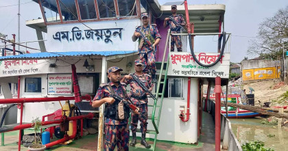 BGB deployed at fuel depots to curb hoarding, stabilise supply