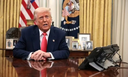 Trump casts doubt on US role in NATO protection