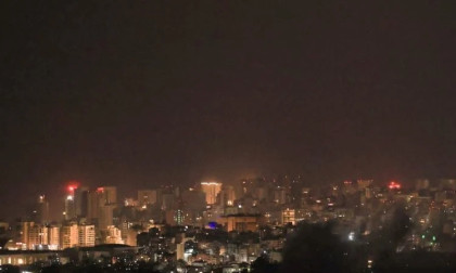 IAEA reports third strike near Bushehr plant