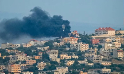 Southern Lebanon targeted in Israeli strikes