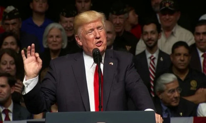 Trump targets Cuba, insists MAGA loyalty remains