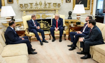 Pakistan to lead discussions on Mideast conflict