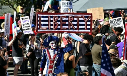 Mass anti-Trump protests set to hit American cities