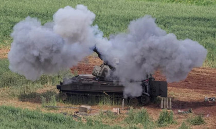 Iran war flares into second month with missiles across region