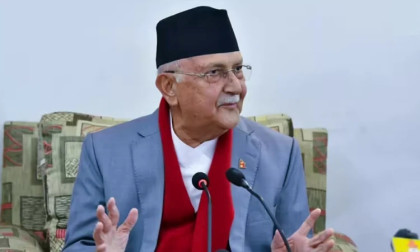 Nepal arrests ex-prime minister over crackdown allegations