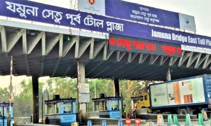 Jamuna Bridge toll revenue reaches Tk 3.41 cr in 24 hrs