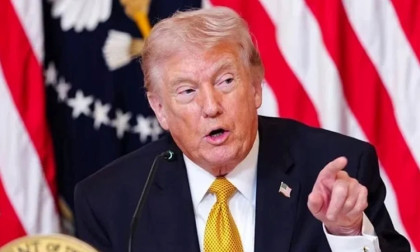 Trump insists Iran reopen vital oil route, sparks backlash