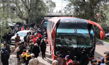 UN says atrocities in Syria Druze region may be war crimes