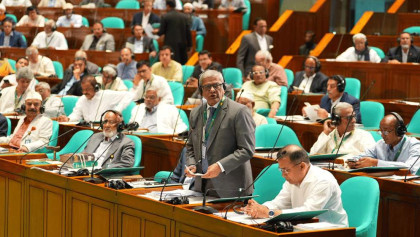 Fakhrul alleges widespread corruption by past govt in development projects
