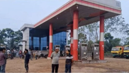 Fuel dispute turns fatal in Narail, filling station manager killed