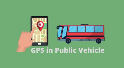 GPS to be installed in public transport