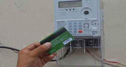 Govt to end monthly prepaid electricity meter charges
