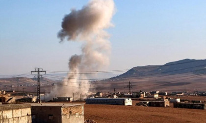 Strike in Iraq’s north kills three