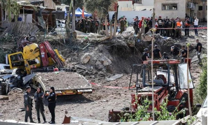 11 injured as Iran missile strikes Israeli village