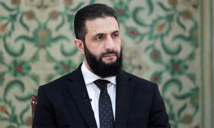 Sharaa to visit Germany, UK as Syria rebuilds ties with West