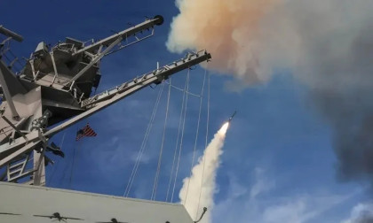 Israel strikes Iran's naval weapons complex in Tehran