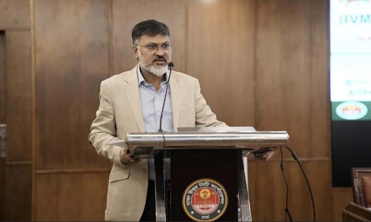 DNCC administrator urges strong commitment in mosquito control efforts