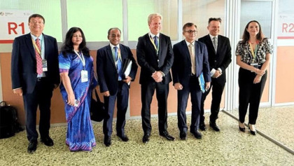 New Zealand eyes FTA talks with Bangladesh to strengthen economic ties
