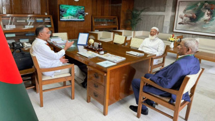 PM, opposition leader meet signals new tone in parliamentary politics