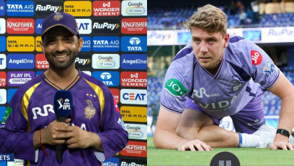 IPL controversy as Kolkata captain questions Cricket Australia over Cameron Green injury