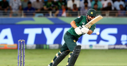 PSL controversy as Fakhar Zaman charged with ball-tampering after match incident