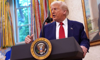Trump hints at imminent Iran deal