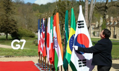 Global energy crisis deepens as G7 meets over war-driven oil surge