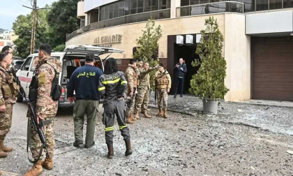 Israeli strike hits Beirut suburbs after evacuation warning issued
